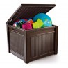 Сундук CUBE Rattan 208L